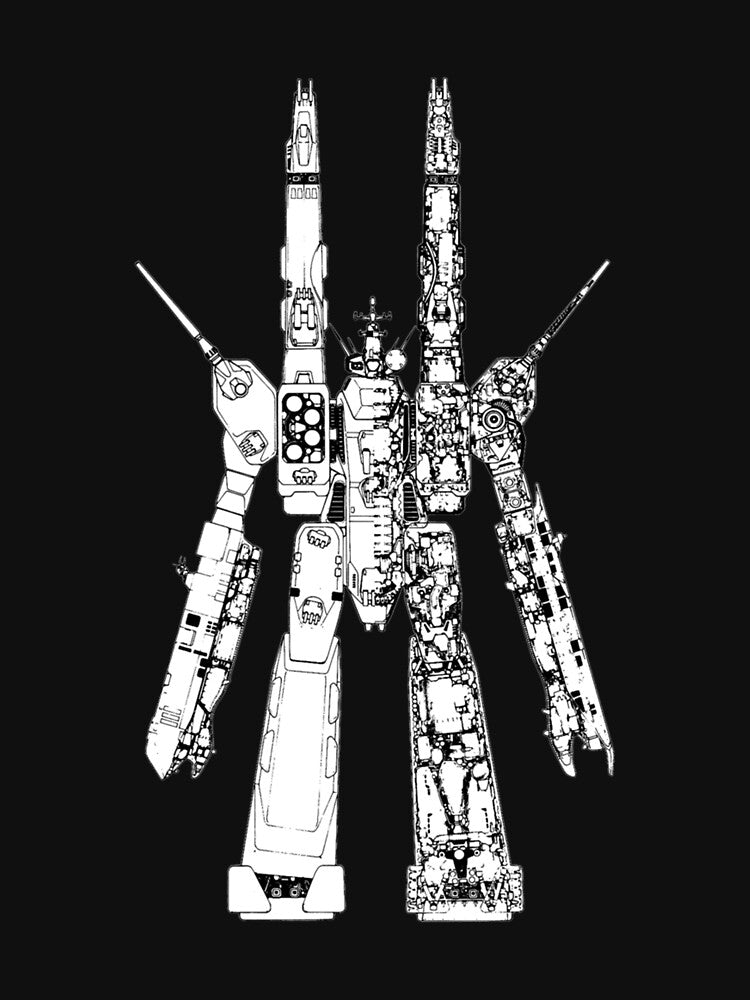 SDF Macross by IshaBrun