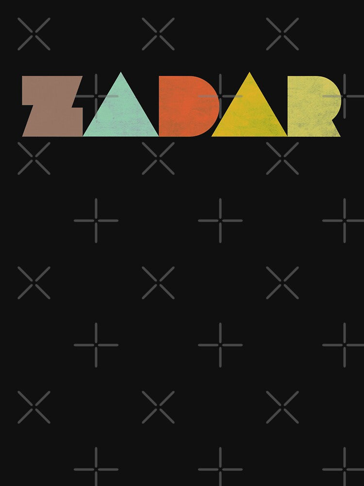 Zadar Vintage by designkitsch