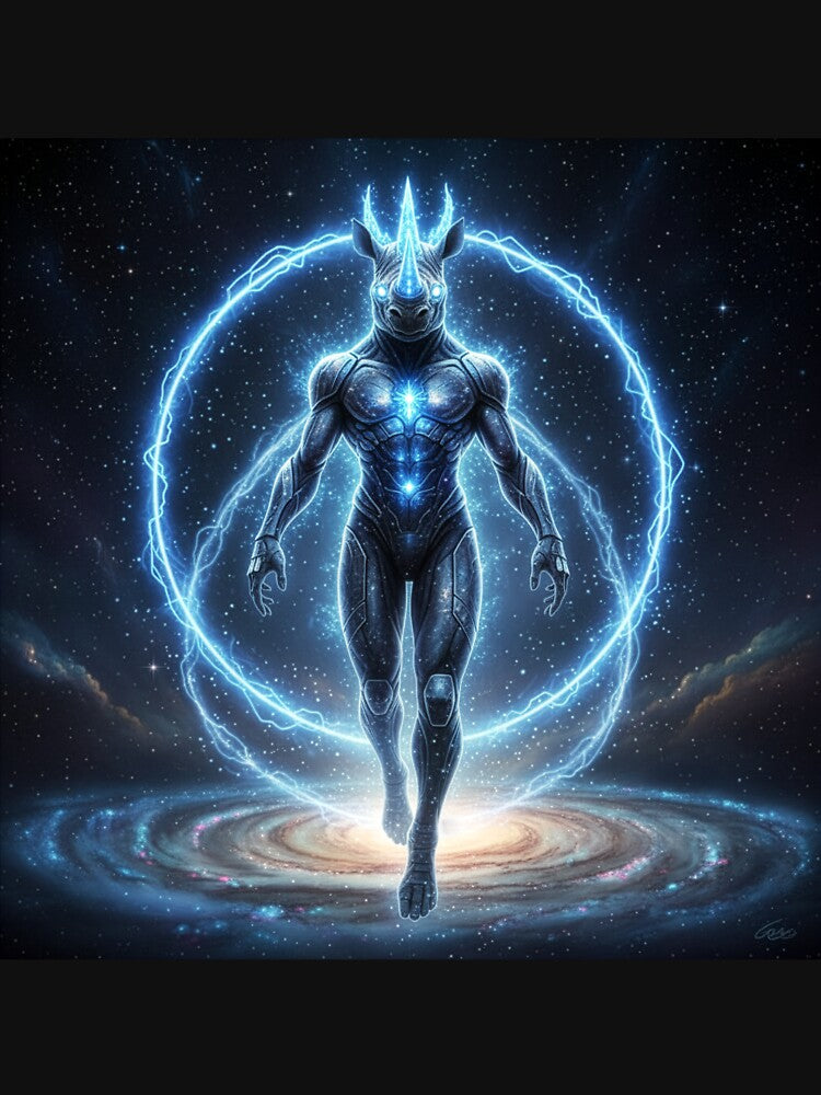 Cosmic Rhino - Vega by Cosmic Zoo
