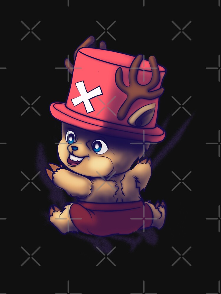 Chopper hug by sambuko
