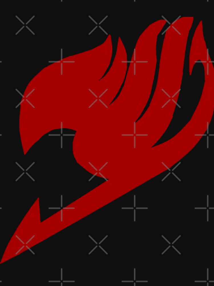 Fairy Tail Guild Mark by visionsunveiled