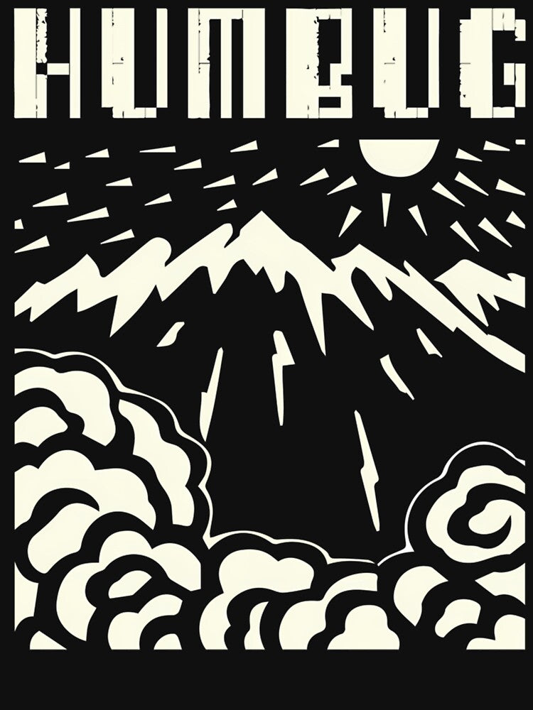 Humbug Mountain by younesyassine