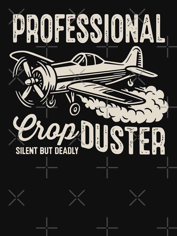 Professional Crop Duster by iMojira