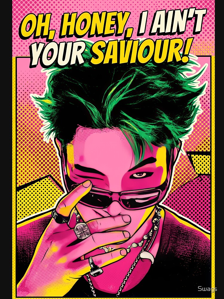 I Ain't Your Saviour by Swags