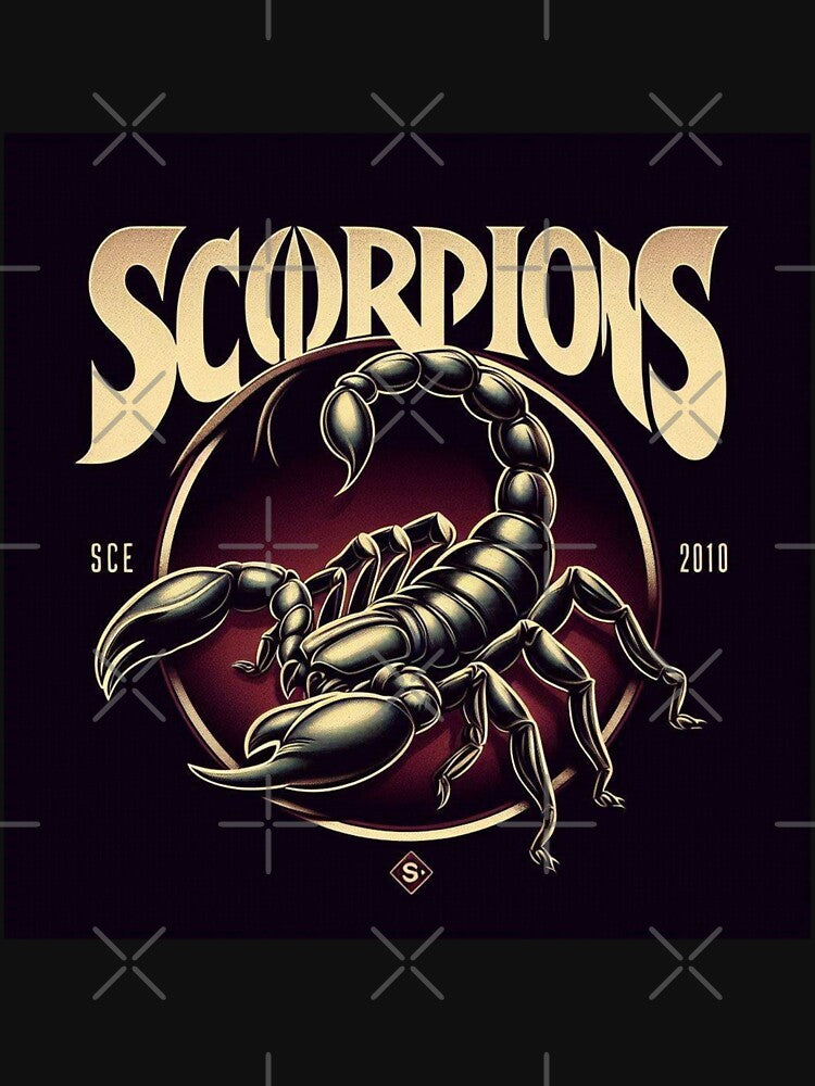 Scorpions Heavy by Coldshe