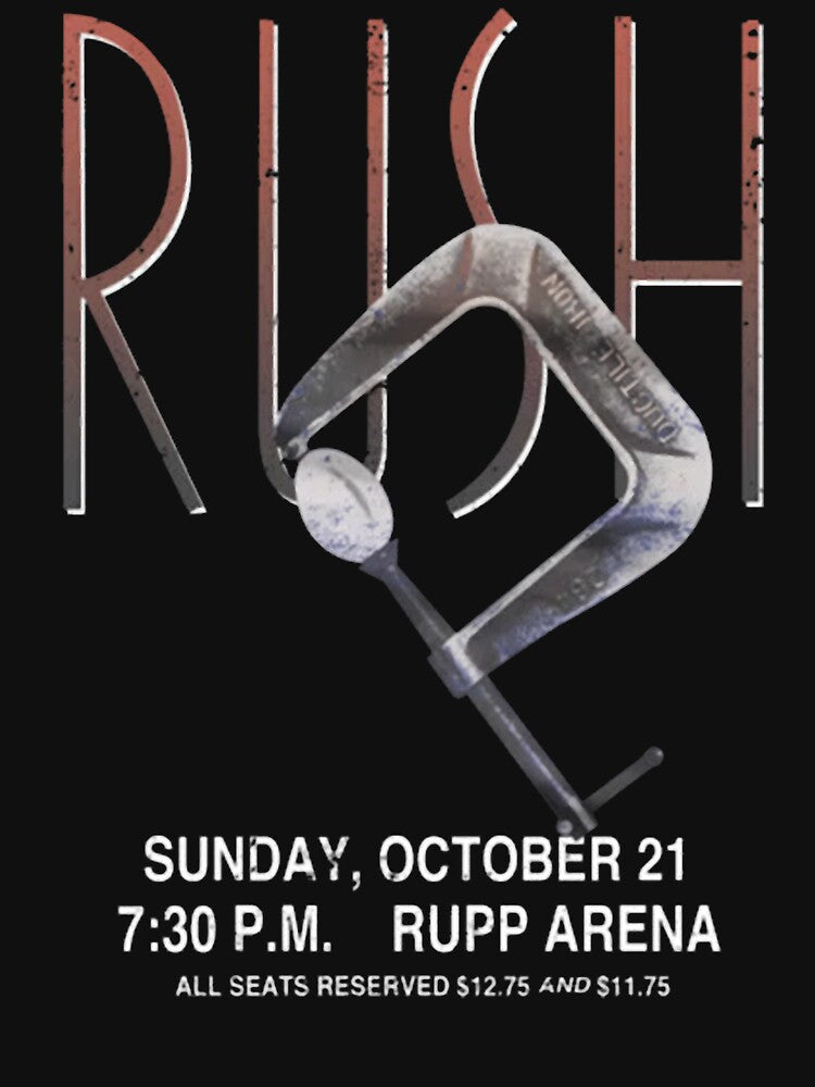 Rush Band by mistyfrance