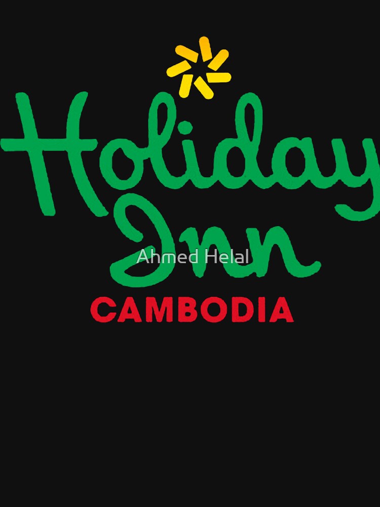 Holiday In Cambodia Dead Kennedys by AhmedHelal8395