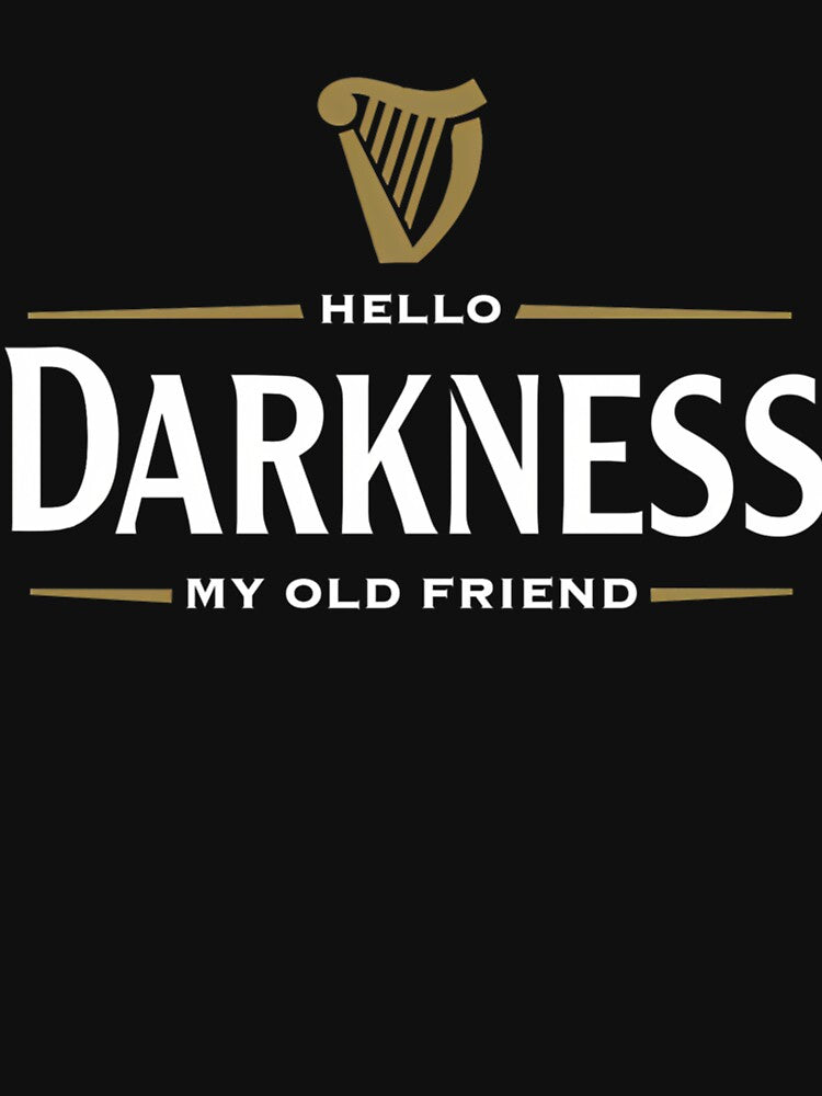 Hello Darkness by DBCE