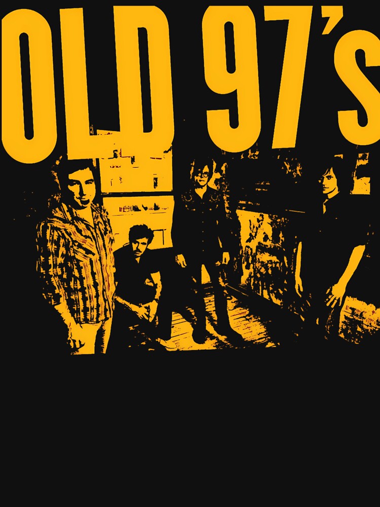old's 97s by liberatemoney