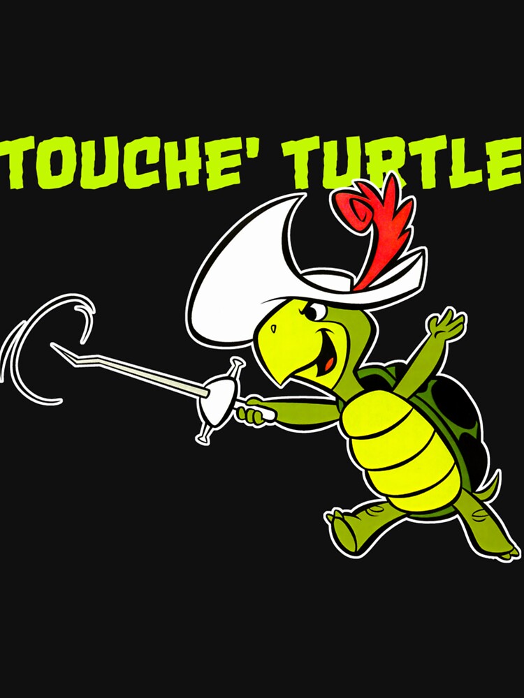 Touche Turtle BEST SELING Limited Edition | Perfect Gift by anitatana
