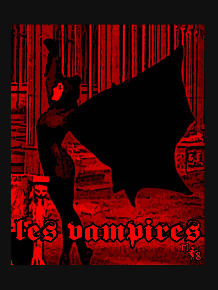 10s les vampires by MetalSatyrShop