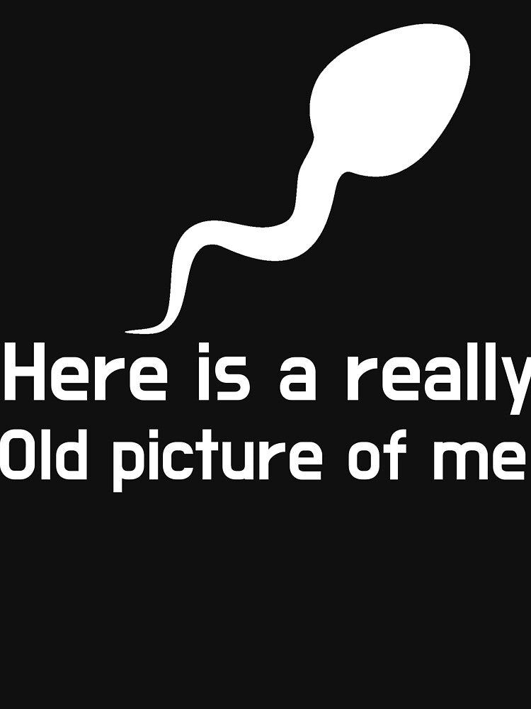 Here is a really old picture of me by leicha