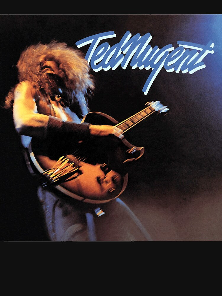 Ted Nugent Classic by GARRARDBARBARA