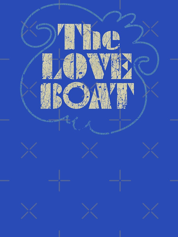 The Love Boat by jacobcdietz