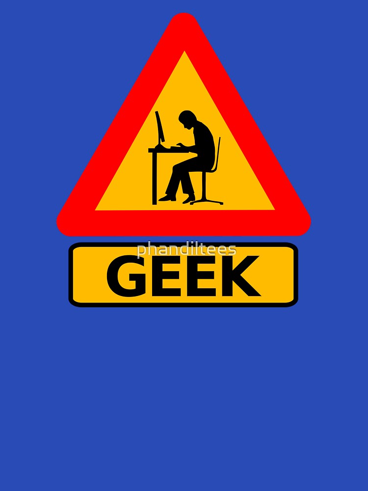 Geek Sign! by DoodleDashCollective