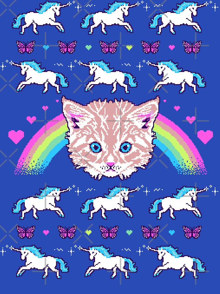 Most Meowgical Sweater by wytrab8
