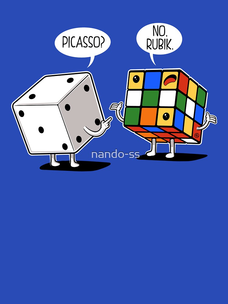 ART CUBE by nando-ss
