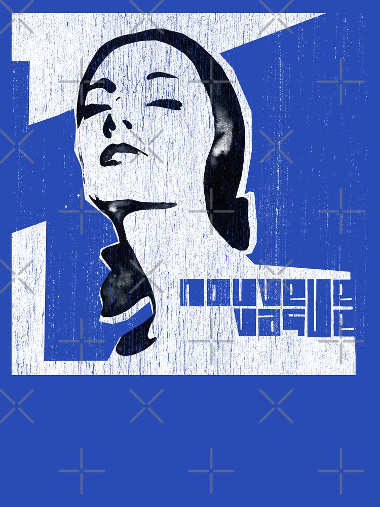 Nouvelle Vague by brianhillDESIGN