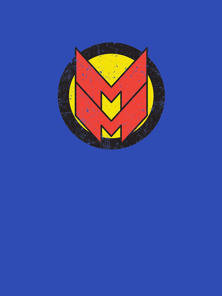 Miracleman (distressed) by BlazeComics