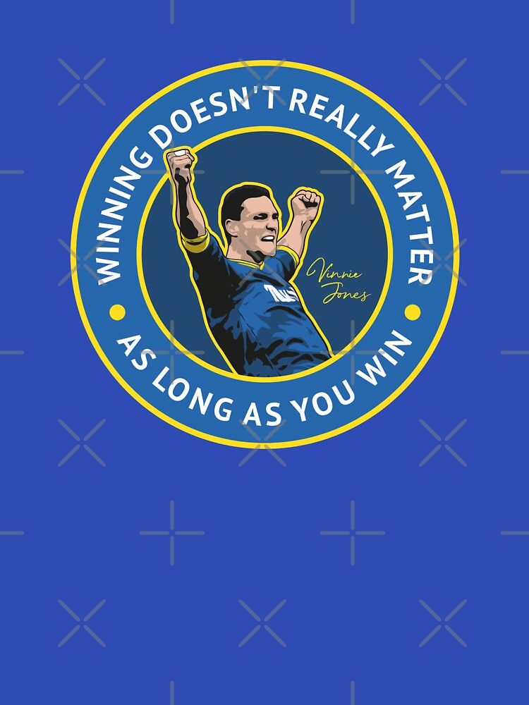 Vinnie Jones Wimbledon Quote by casualsofficial