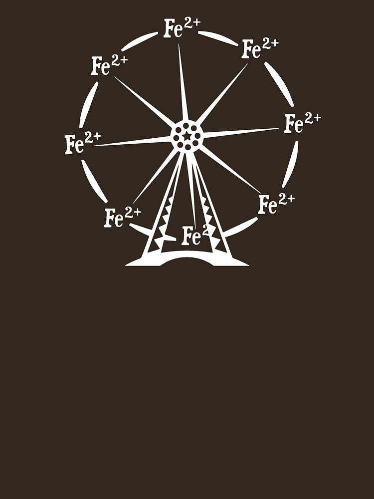 Ferrous Ferris Wheel by TheShirtYurt
