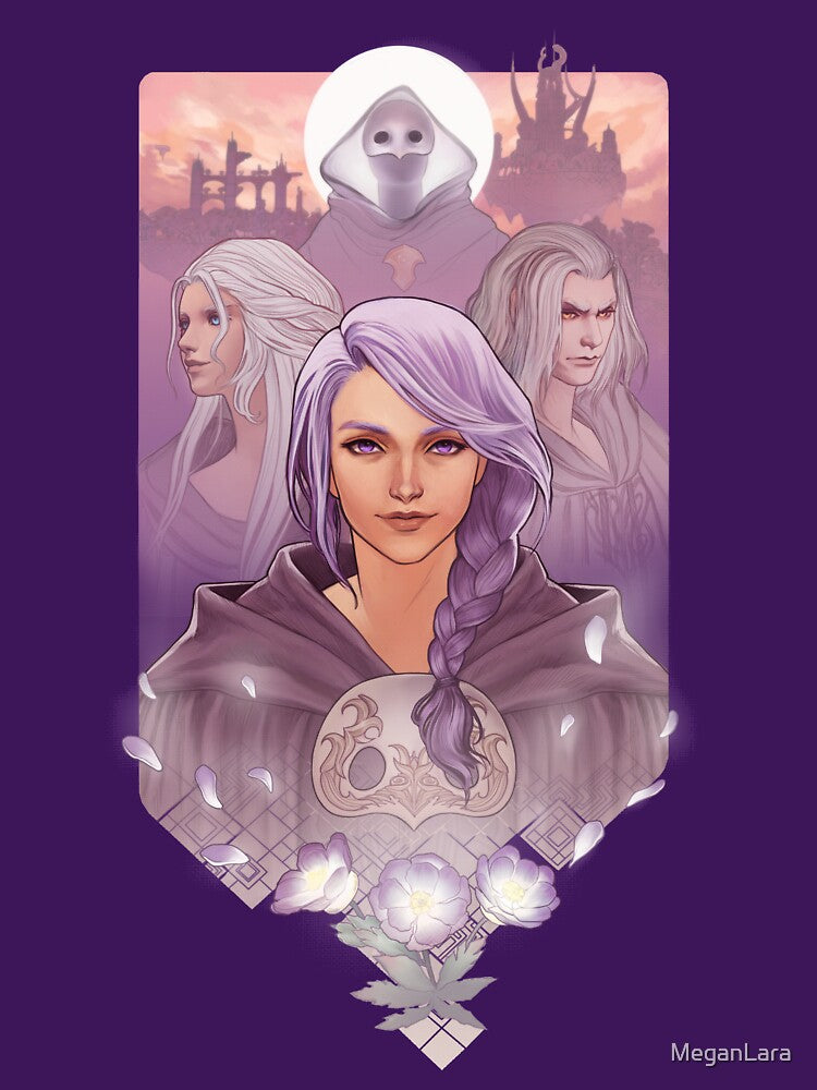 The Ancients by MeganLara