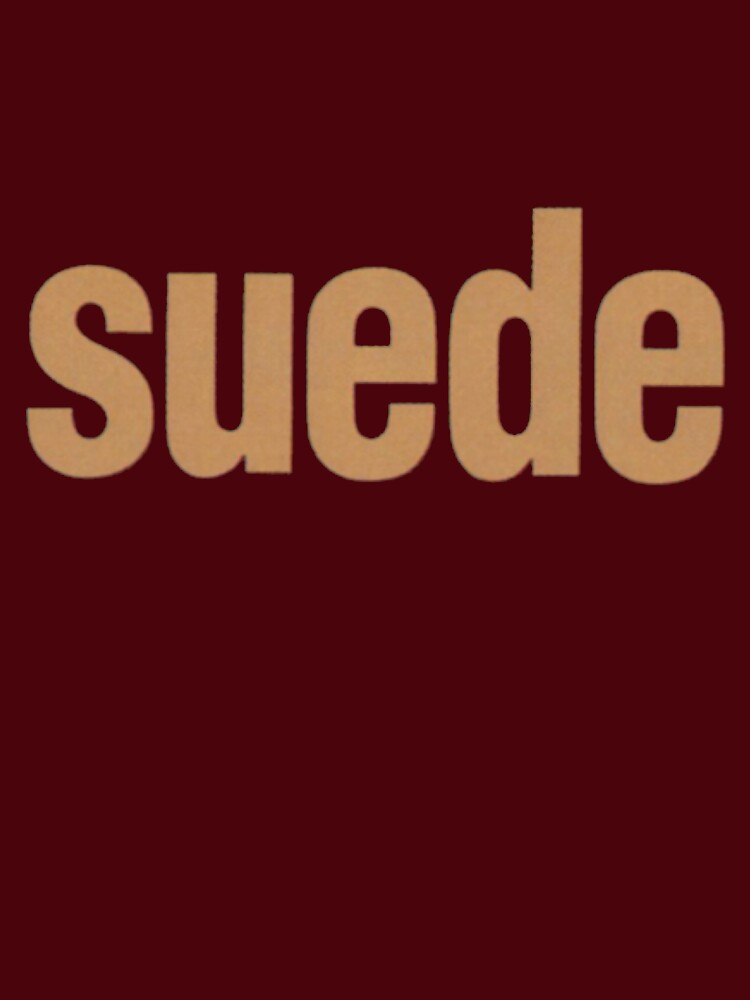 Suede by KingOfRock1978