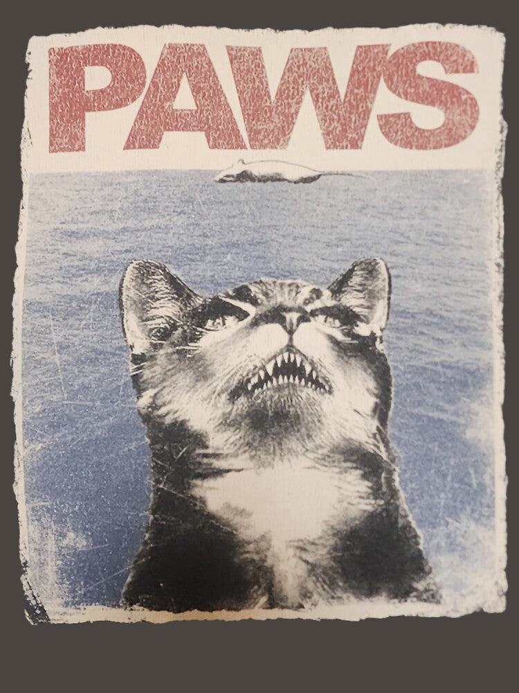 PAWS by cadenasaurus