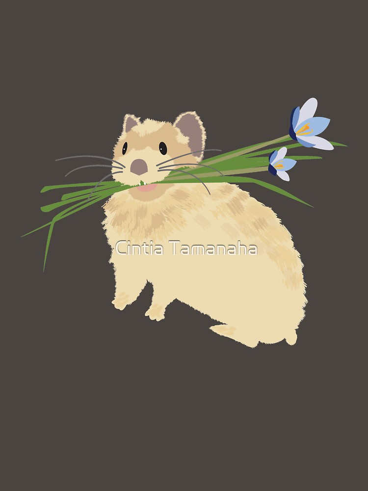 Pika by Cintia Tamanaha