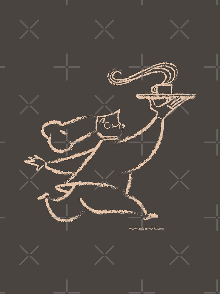 Coffee Chef by Russ Fagle