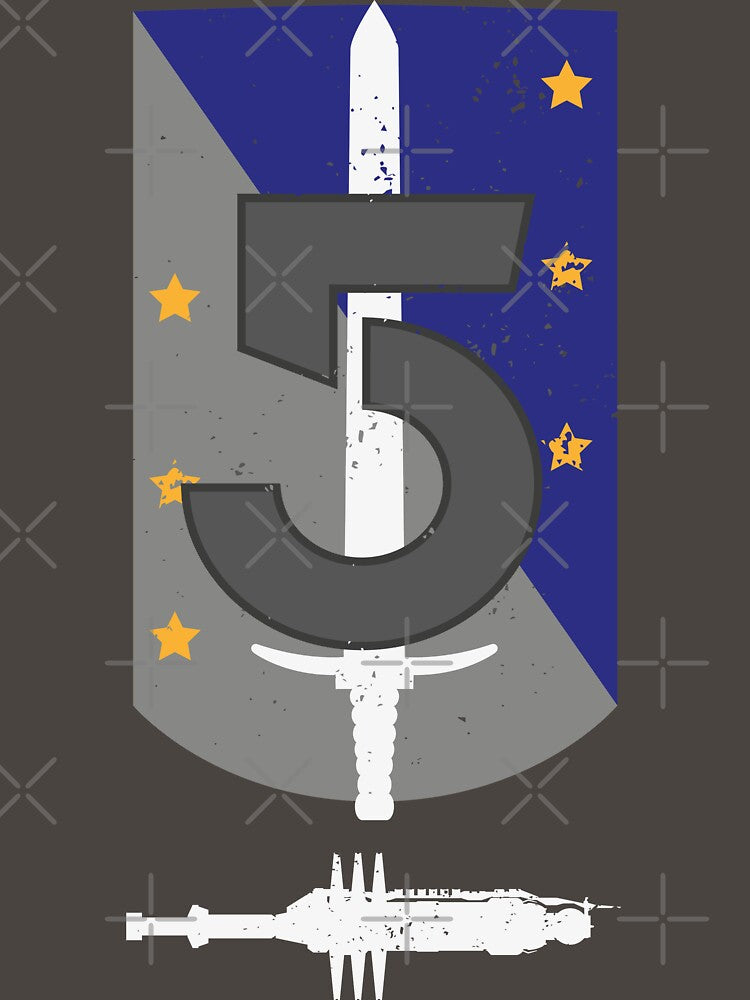 Babylon 5 by nielsrevers
