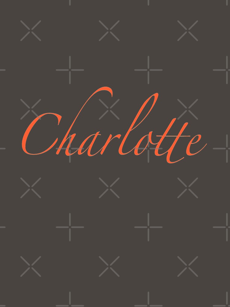 Charlotte Custom Name by TheGoodBook2