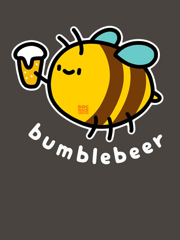 Bumblebeer (Dark) by DocHackenbush