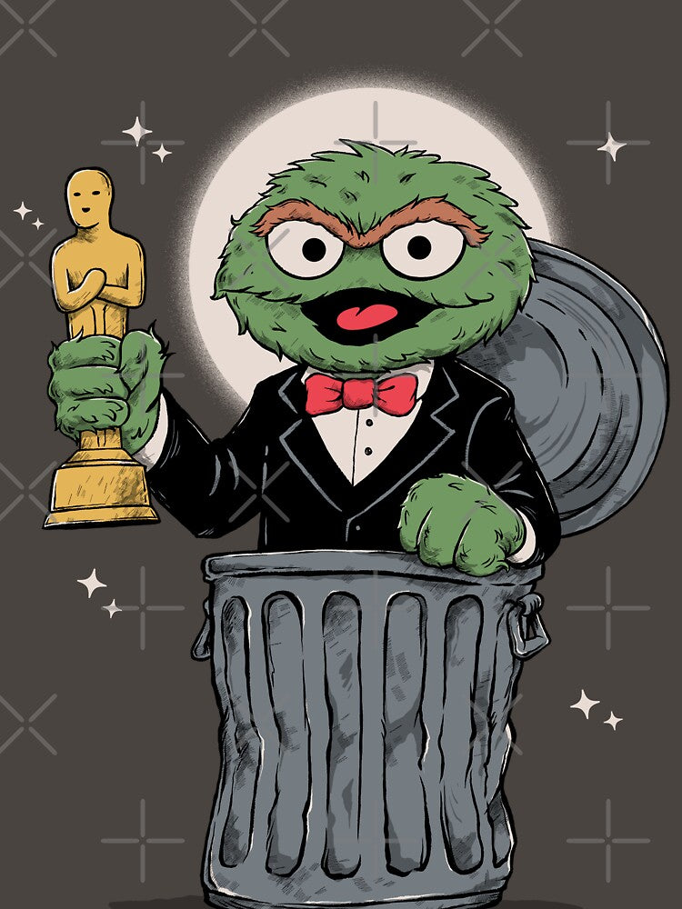 Double Oscar by ALFBOCREATIVE