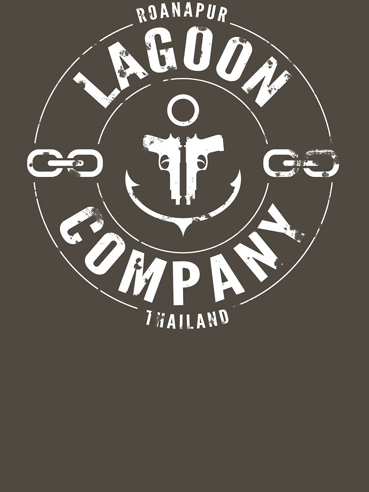 Lagoon Company by Tom Box