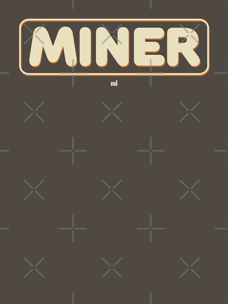Miner by m. i.