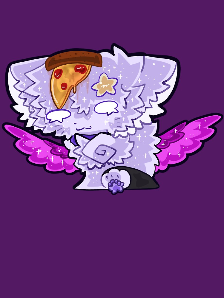 PIZZA by Meownards