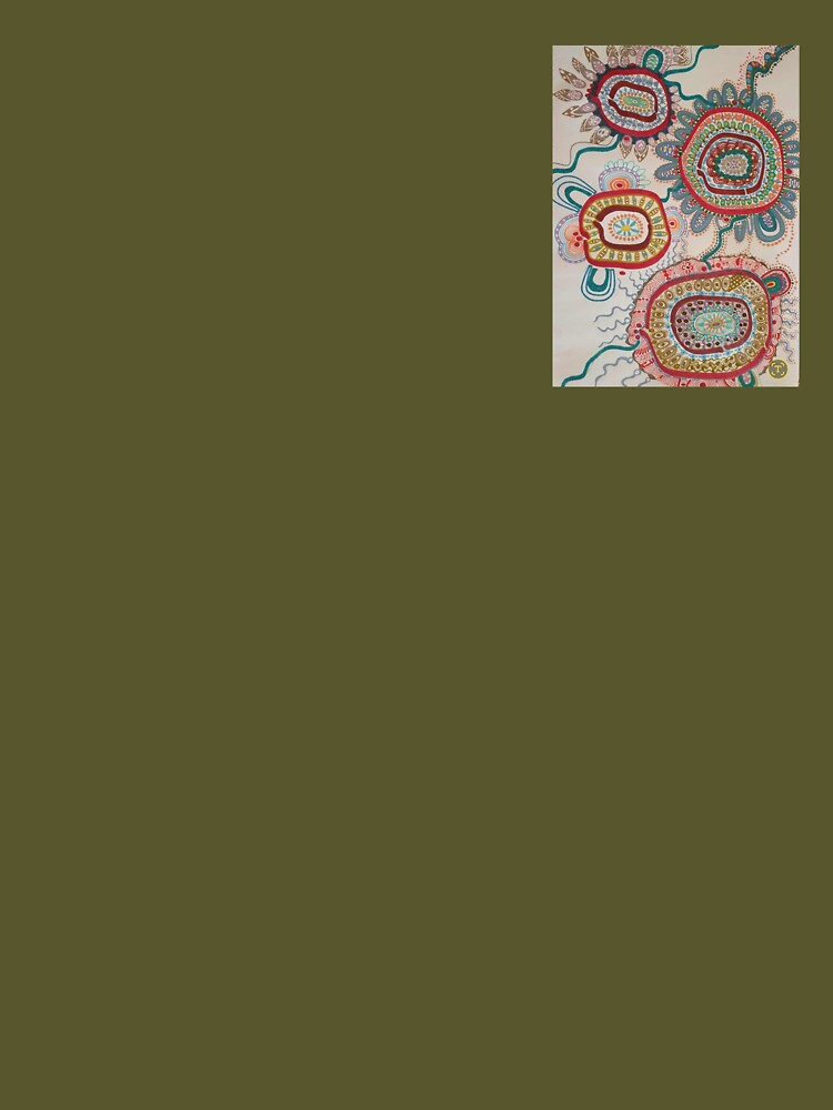 Original Creative Aboriginal Art by Pixitees