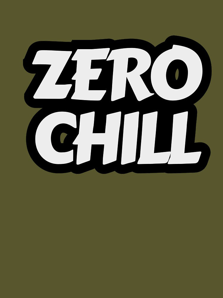 Zero Chill by HYPNK