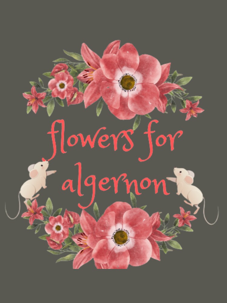 Flowers for Algernon by Naghamshk