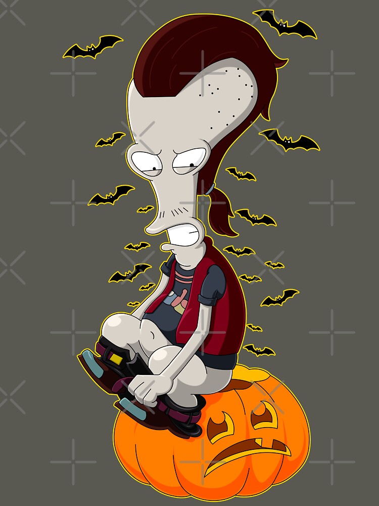 Ricky Spanish vs. Halloween by Dmitrii Legoshin