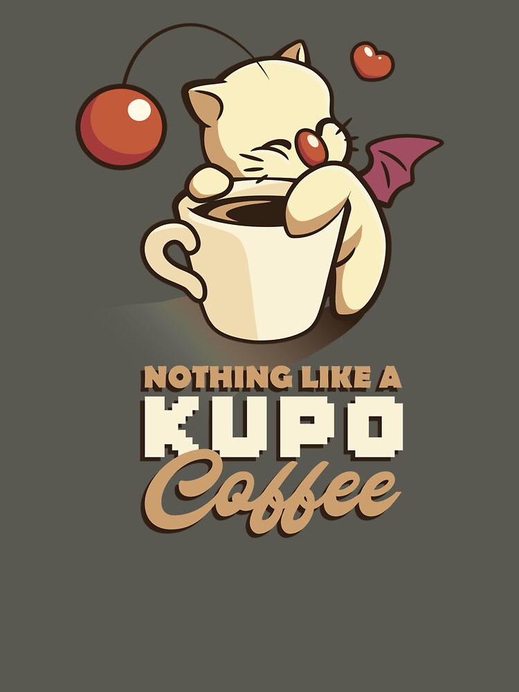 Nothing like a kup-o-coffee by Sergester