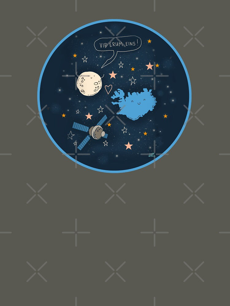 We are the same! by Loopyful Design