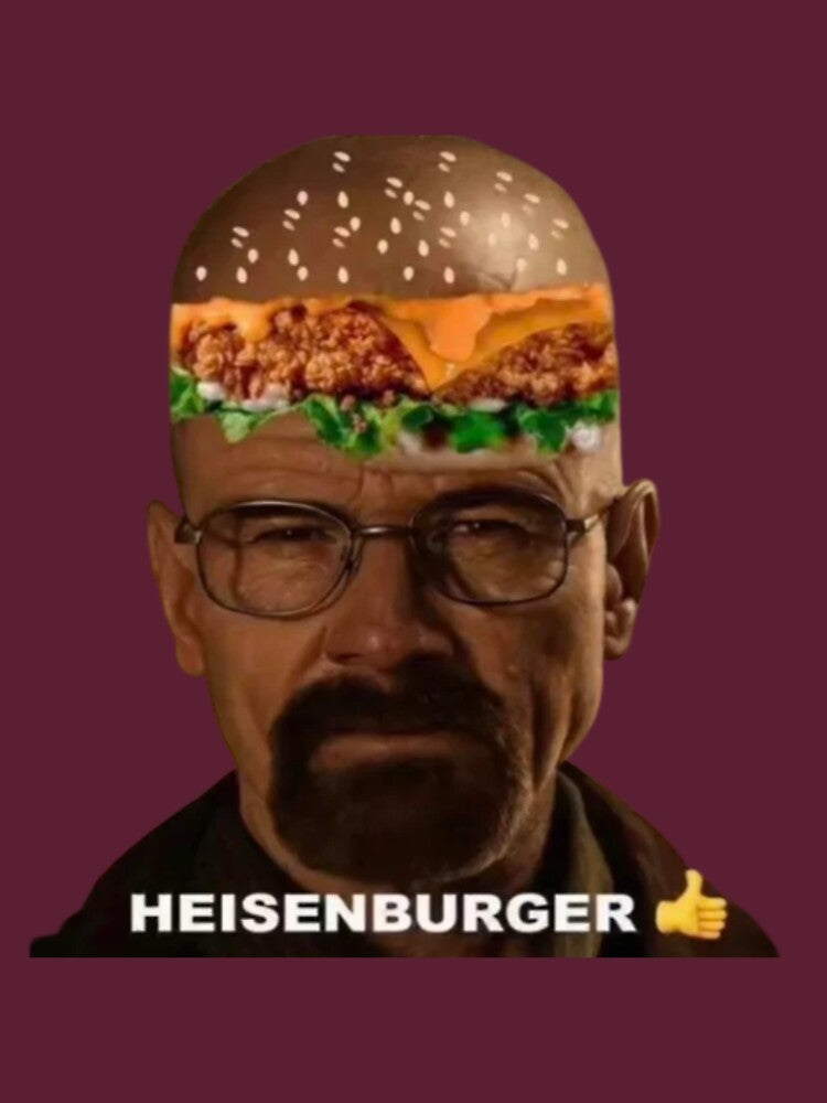 HeisenBurger by Shrewd Mood
