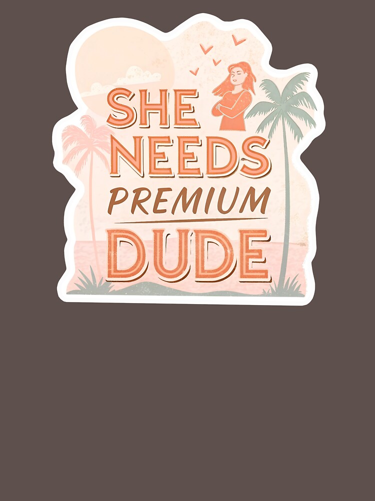She needs premium dude png by AhArtMe