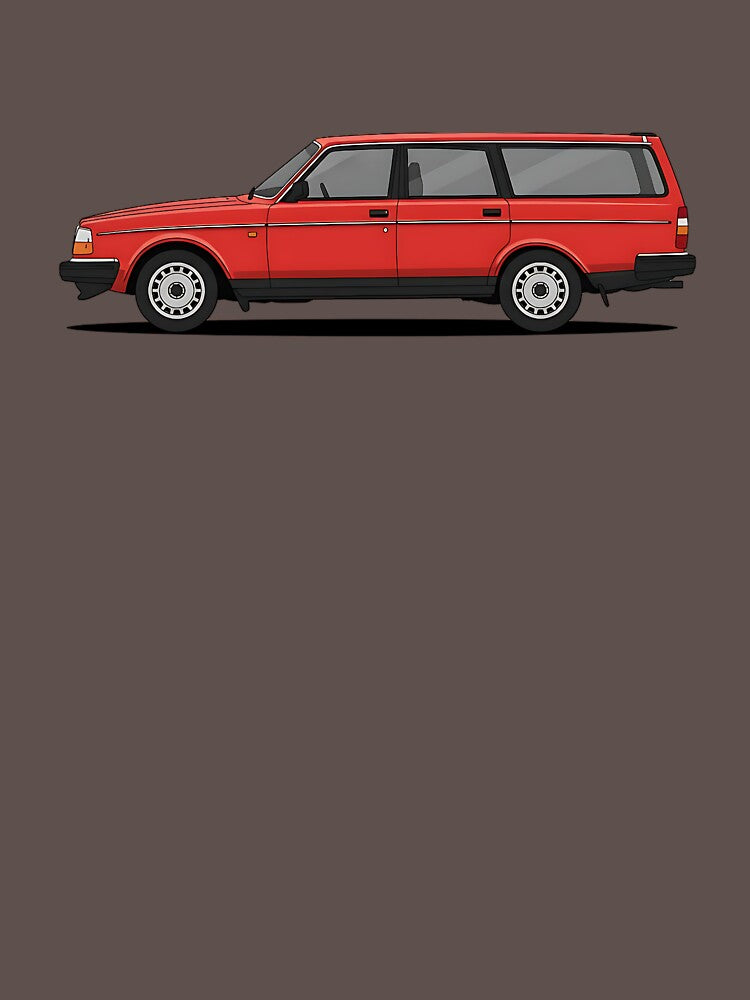Vintage 240 Estate Wagon by Off-Road-Zone