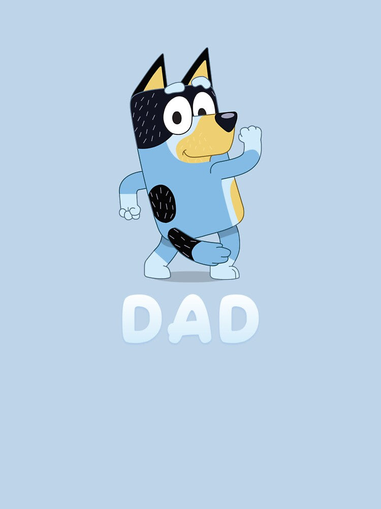 Happy Father's Day From Bandit by Zack's Snacks