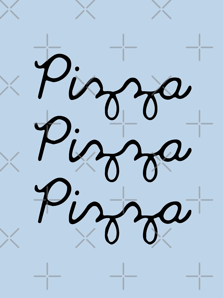 Pizza Pizza PIzza by Mad Over Store