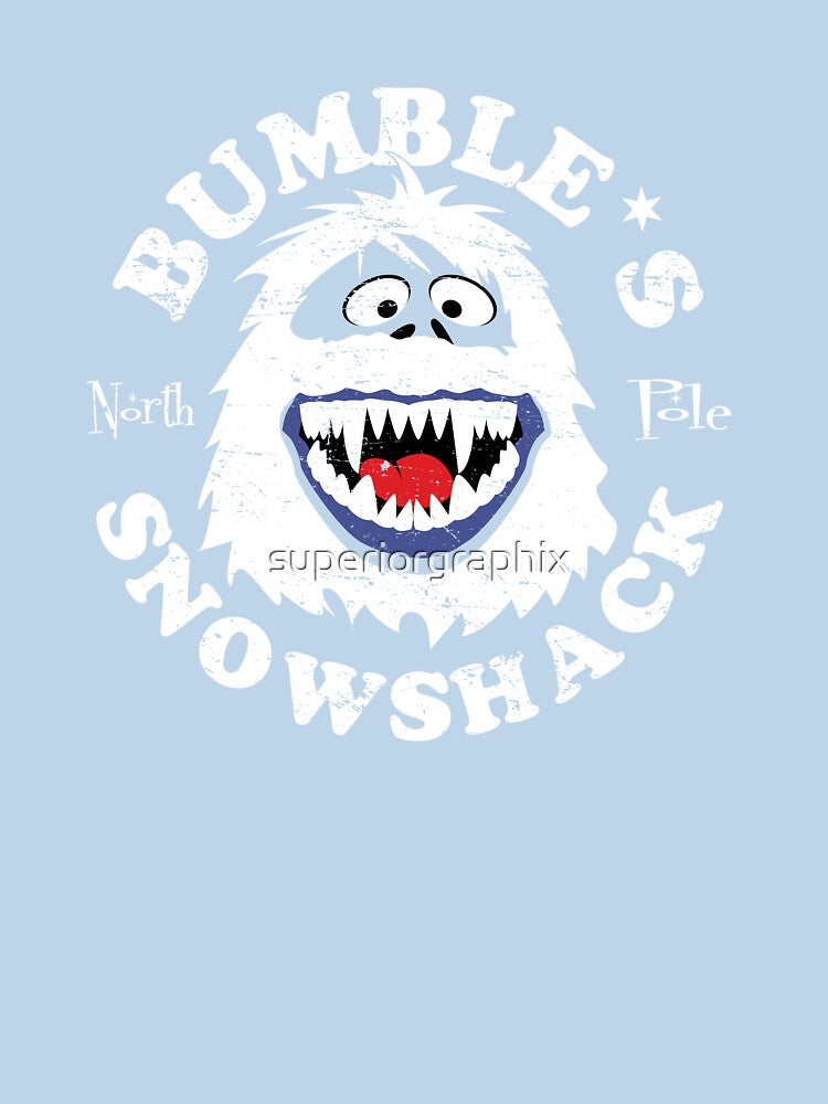 Bumble's Snowshack by superiorgraphix