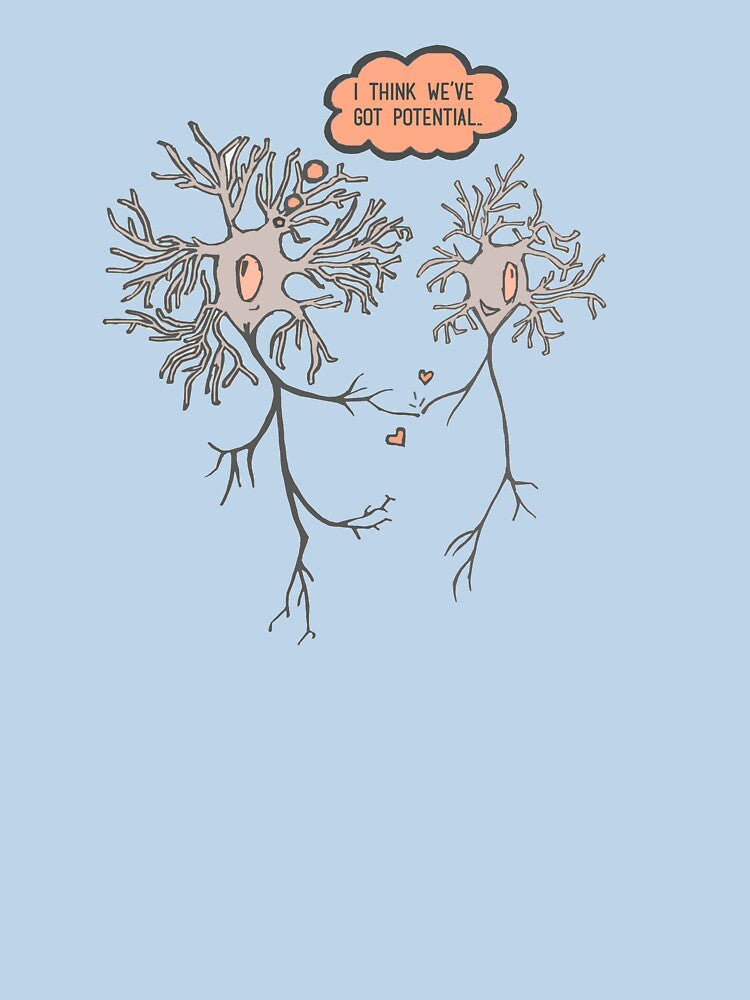 I Think We've Got Potential by thescientish